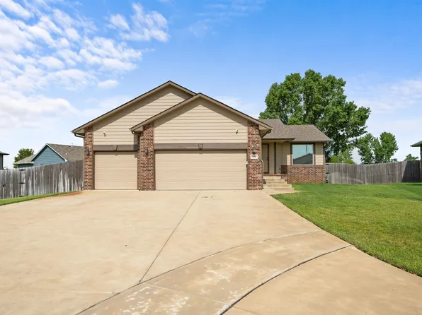 5506 S Elmhurst Cir, Wichita, KS 67216