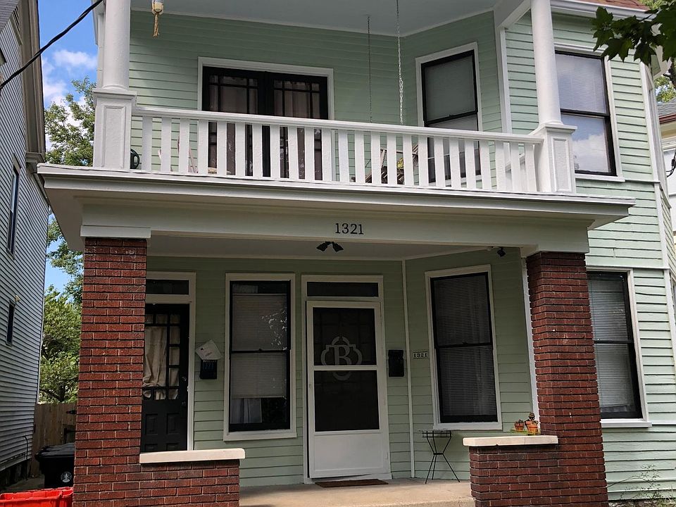 First floor apartment