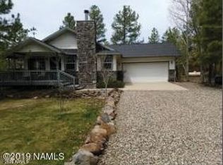 17360 S Peyote Dr, Munds Park, AZ 86017
