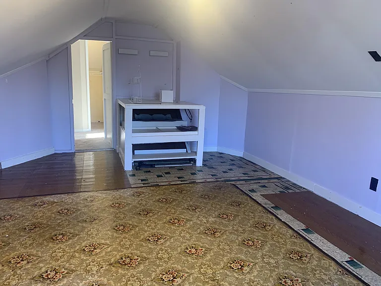 Second floor bonus/bedroom