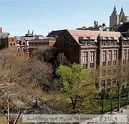 Rented by Bond New York