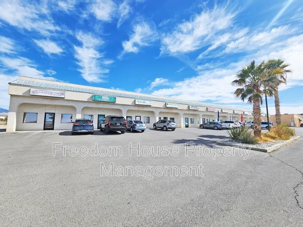 1231 E Basin Ave #4, Pahrump, NV 89060