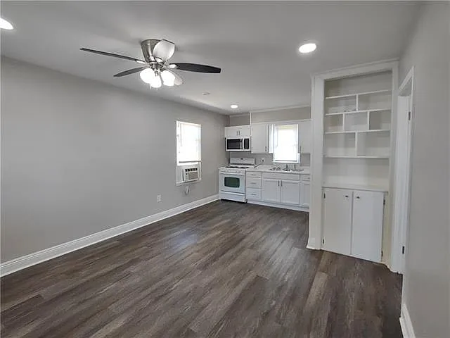 1 bed, 1.0 bath, 493 sqft, $1,100 — Photo 4