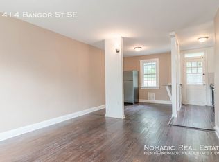 1414 Bangor St SE, Washington, DC 20020