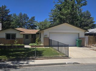 1930 Sunland Dr, Carson City, NV