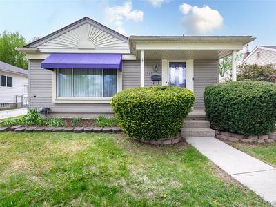 542 S Manitou Ave, Clawson, MI, 48017
