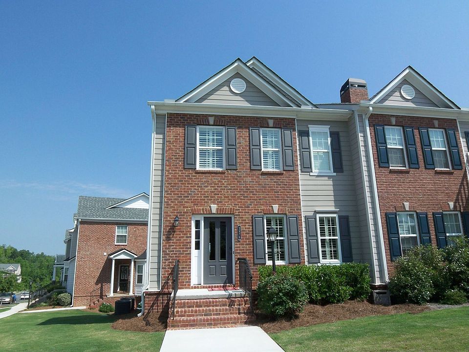 End Unit of the Mayfair Plan