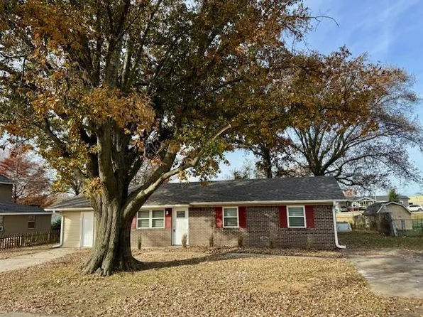 1105 Eubanks St, Decatur, AR 72722