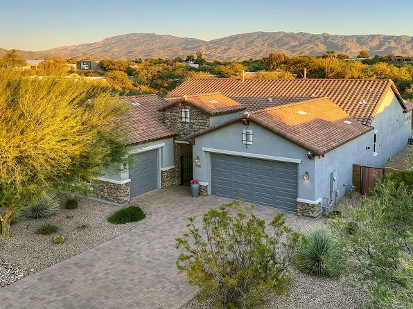 3566 N Molino Canyon Pl, Tucson, AZ 85749