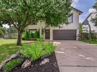 1107 Pike Path, Round Rock, TX 78665