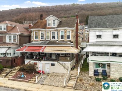 125 E Catawissa St, Nesquehoning, PA, 18240