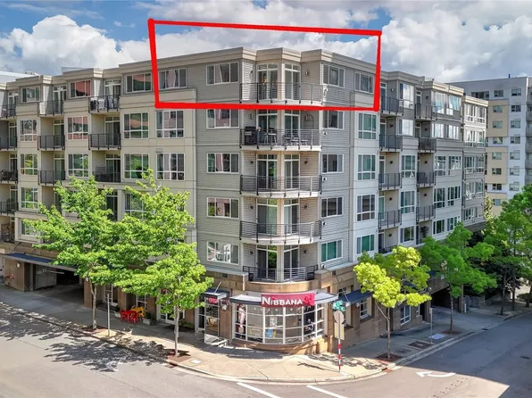 300 110th Avenue NE #605, Bellevue, WA 98004