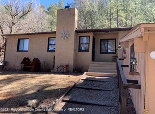 817 Carrizo Canyon Rd, Ruidoso, NM 88345
