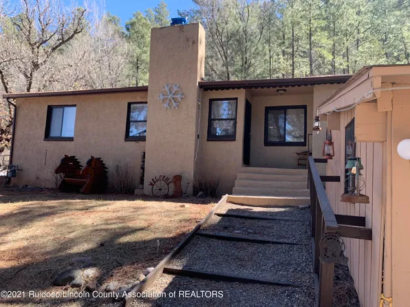 817 Carrizo Canyon Rd, Ruidoso, NM 88345