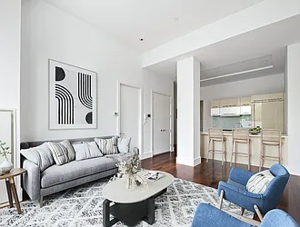 Rented by Compass