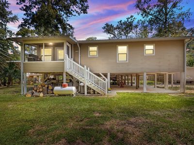 1532 Palm St NE, Steinhatchee, FL, 32359