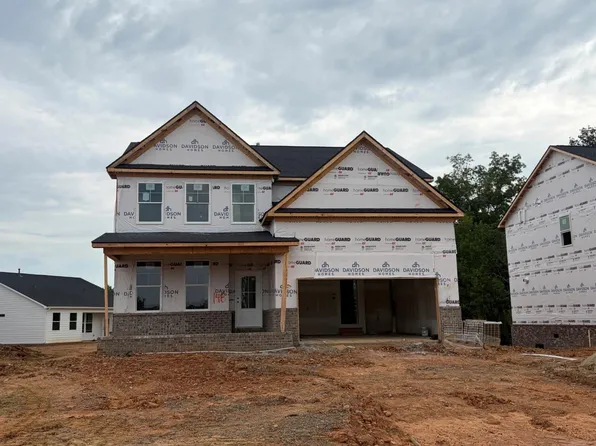 8198 Netterfield Dr, White House, TN 37188