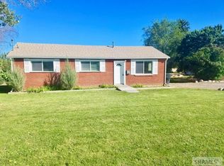 446 W 1st N, Rigby, ID 83442