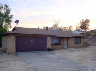 49049 Vista Dr, Morongo Valley, CA 92256