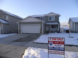 1350 SW Lost Trail Dr, Pullman, WA 99163