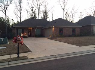 140 Greenfield Ridge Dr, Brandon, MS 39042