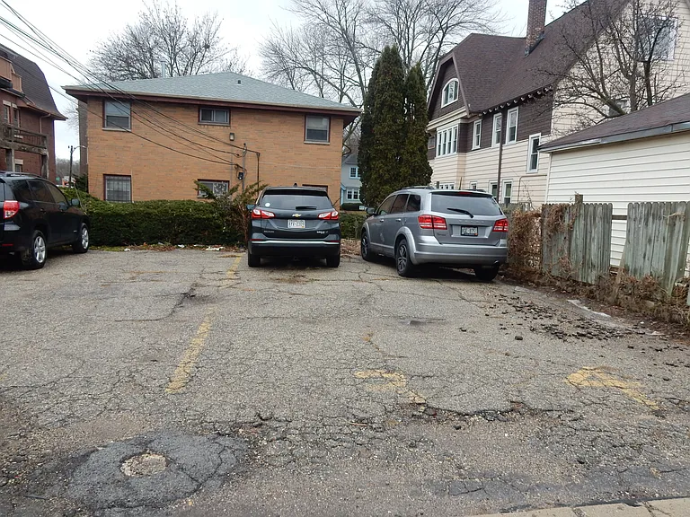 Parking area