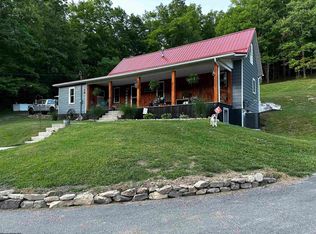 6759 & 6761 Old Elkins Rd, Buckhannon, WV 26201