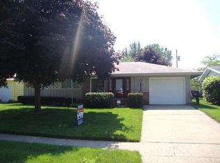 1713 Whitcomb Ave, Lafayette, IN 47904