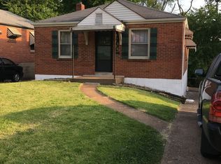 7134 Theodore Ave, Saint Louis, MO 63136