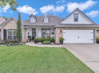 11111 S 3rd St, Jenks, OK 74037