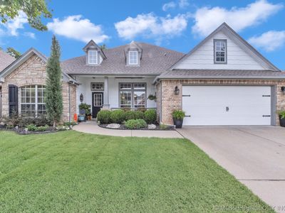11111 S 3rd St, Jenks, OK, 74037