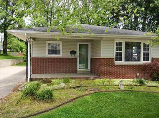 1528 Vine St, Jasper, IN 47546