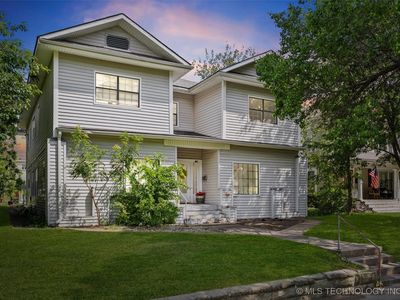 806 S Osage Ave, Bartlesville, OK, 74003