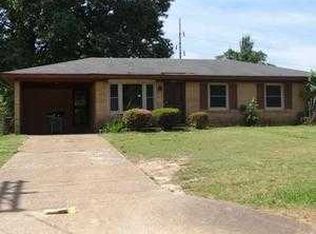 1504 Frazier Dr, Corinth, MS 38834