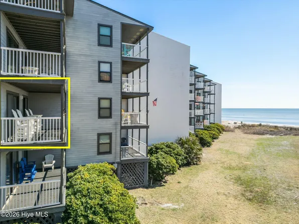 1896 New River Inlet Road #1203, North Topsail Beach, NC 28460