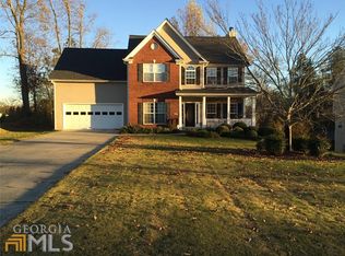 1344 Overland Park Dr, Braselton, GA 30517