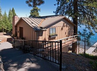 4540 N Lake Blvd, Carnelian Bay, CA 96140