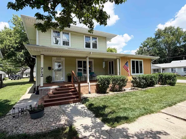 712 E Keyser St, Garrett, IN 46738