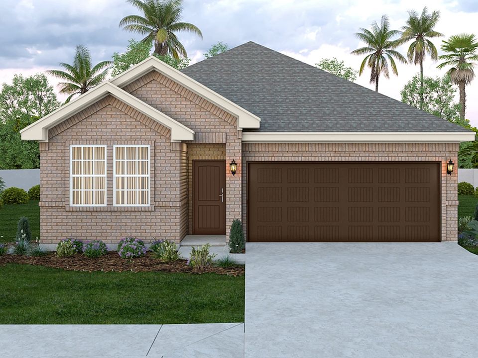 Traditional Brick