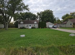 10181 N Jennings Rd, Clio, MI 48420