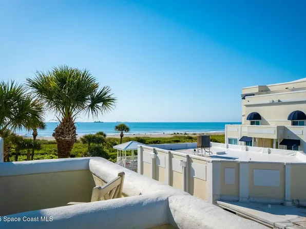 8600 Ridgewood Ave #1308, Cape Canaveral, FL 32920