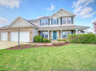 4804 Horse Creek Dr, Champaign, IL 61822