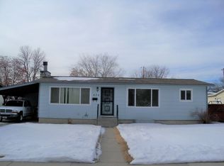424 Everett Dr, Billings, MT 59102