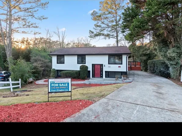 4624 Big Valley Rd, Stone Mountain, GA 30083