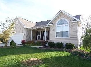 240 Stanton Dr, Springboro, OH 45066