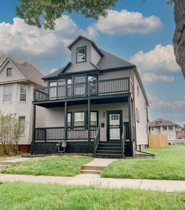 2439 Sheridan St, Detroit, MI, 48214