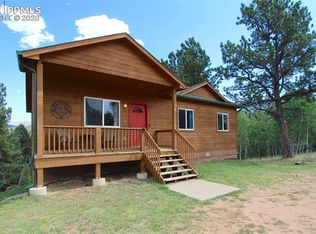 44 May Queen Way, Cripple Creek, CO 80813