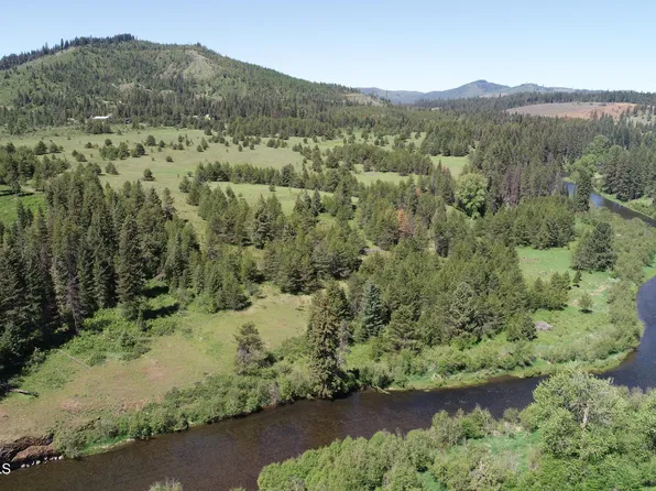 Nka Tyson Creek Rd, Santa, ID 83866