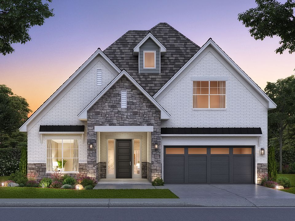 Mountain Modern Elevation