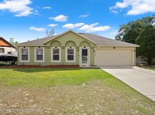 9628 Jeffers St, Spring Hill, FL 34606